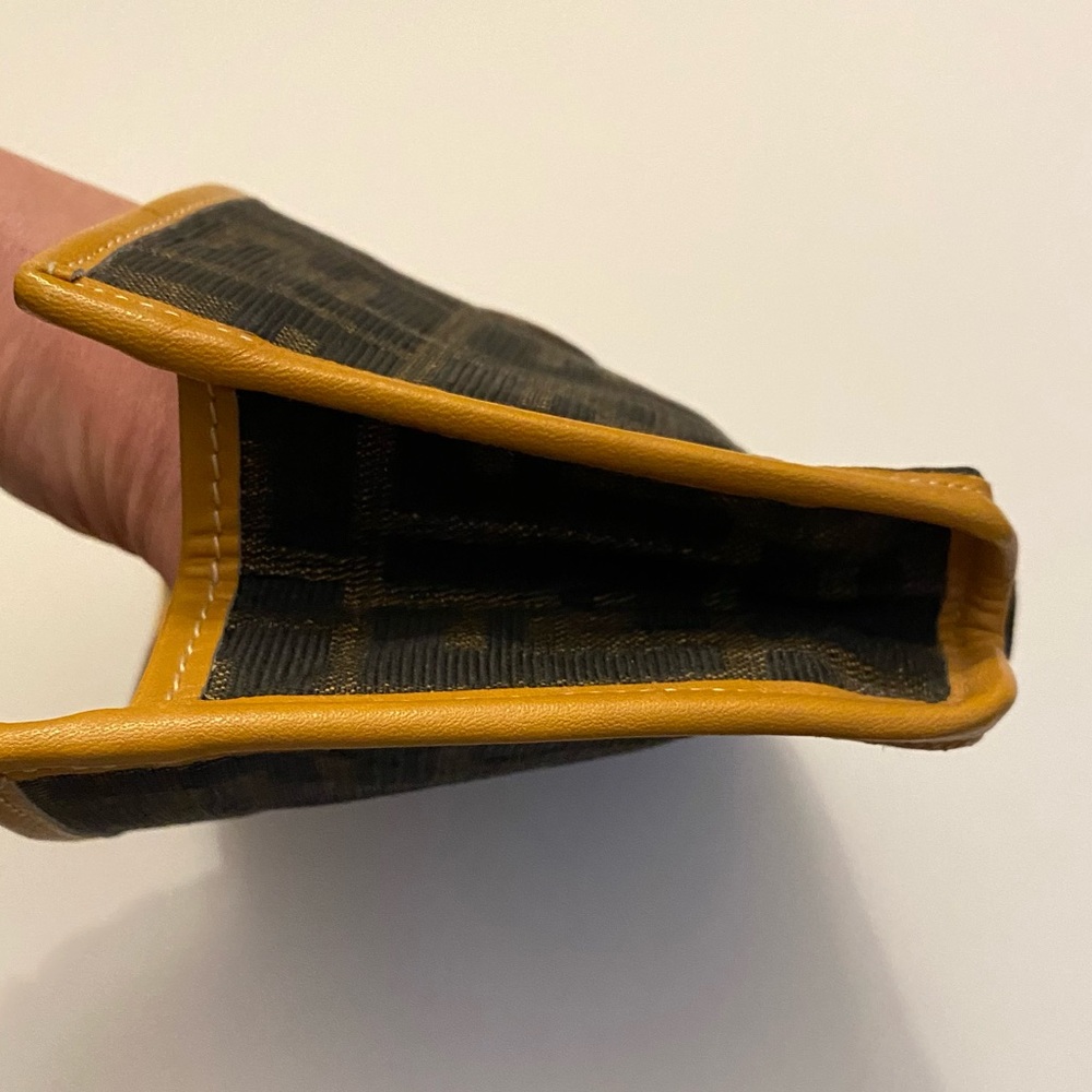 Vintage Fendi Wallet Clutch - Picture 7 of 14